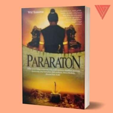 Buku/novel pararaton by wid kusuma/novel sejarah/buku sejarah