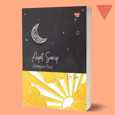 Buku Ayat Sunyi Sehimpun Puisi - Puisi Indonesia