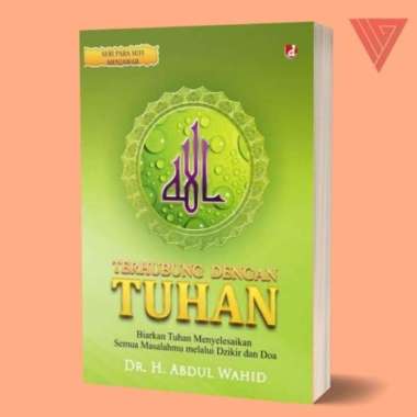 BUKU TERHUBUNG DENGAN TUHAN/KITAB TASAWUF/KITAB TARIQAT/BUKU TASAWUF