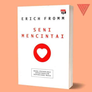 Buku seni mencintai - Erich Fromm - Basabasi
