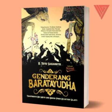 Buku genderang baratayudha tumpahnya air mata dan darah kesatria