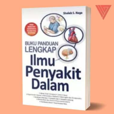 Buku Buku Panduan Lengkap Ilmu Penyakit Dalam