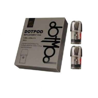 CARTDRIDGE DOTPOD 1PCS AUTHENTIC 0.6