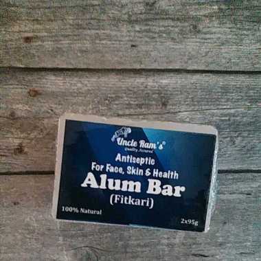 Alum Stone Batu Deodorant Ajaib Tawas