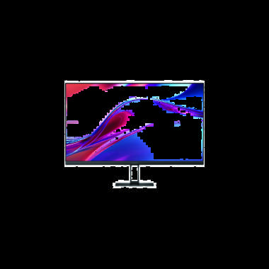 Xiaomi 2K Monitor A27qi Desktop 27 Inch QHD 100GHz Slim Tipis