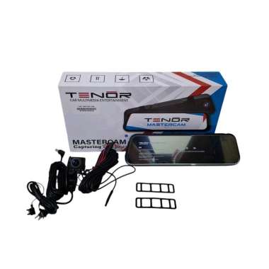 Dvr spion tenor dashcam mobil tenor mastercam 9.66 inch
