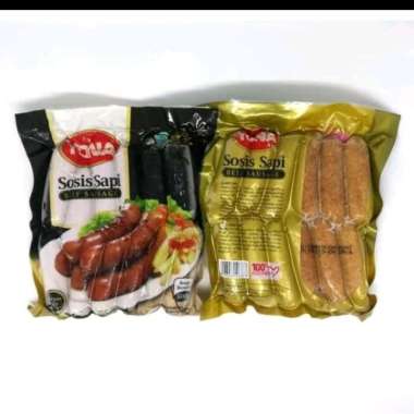 Sosis Yona Yona Bakar