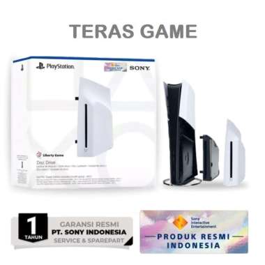 DISC DRIVE FOR PS5 SLIM -INDO