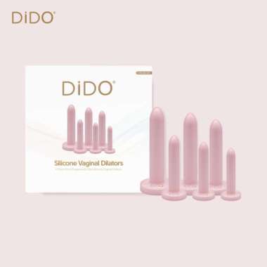 DIDO Dilator - Alat Latihan Vaginismus