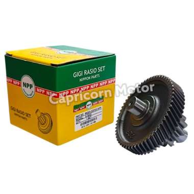 GIGI RASIO KECIL GARDAN NMAX OLD LAMA 155 GEARBOX SUSUN NPP