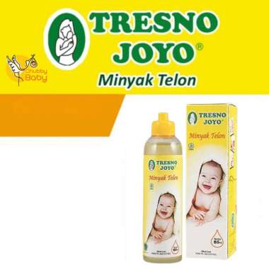 Tresno Joyo Minyak Telon 60ml
