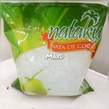 Nataku Nata De coco 1kg 1 Pcs