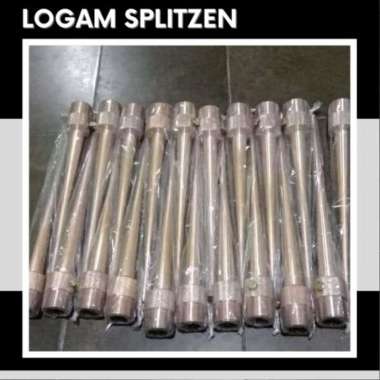 PENANGKAL PETIR TEMBAGA atau anti petir TEMBAGA ASLI 30cm