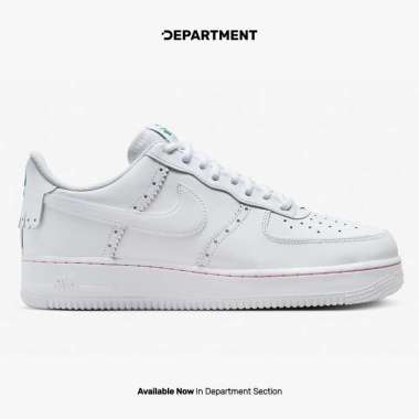 Sepatu Sneakers Unisex NIKE AIR FORCE 1 '07 LV8 HF1937100 ORIGINAL 39