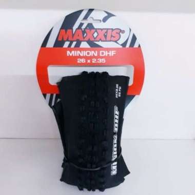 BAN LUAR MAXXIS MINION DHF 26x235 KEVLAR