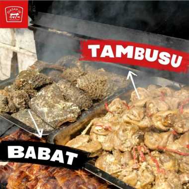 DIASAPIN TAMBUSU ASAP Frozen 200gr [BDG Only] Sambal Bawang