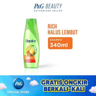 WHS - Rejoice Rich Shampoo [340 mL]