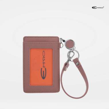 Dompet Wanita Emsio by Elizabeth Dompet Kartu 0750-1475 Pink