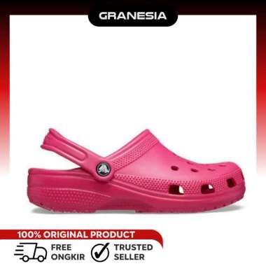 CROCS Classic Unisex Clog 100016ZQ|Sendal Sepatu Wanita Pria 37/38