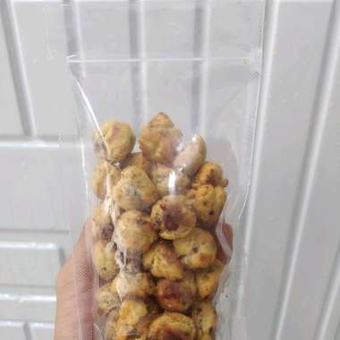 Kue soes coklat