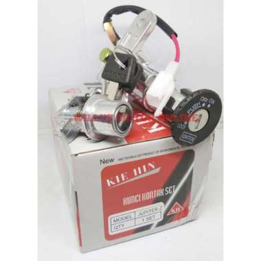 Kunci Kontak Jupiter Z Lama SET Kunci JOK Kiehin