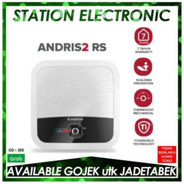 ARISTON Water Heater AN2 30RS - 30 Liter Andris2 30RS / AN230RS