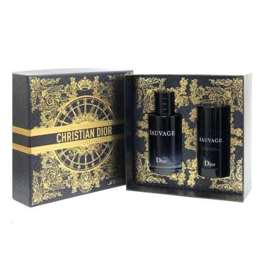 Christian Dior Sauvage Man Gift Set