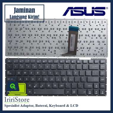 Keyboard Laptop Asus X454Y X454YA X454L X454LA X454W X454WA