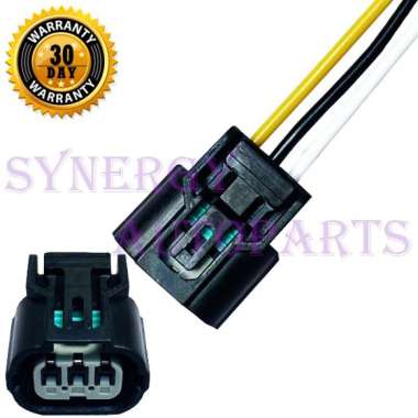Soket Ignition Coil Koil Honda Jazz Jazz RS 3 Pin - 10005757