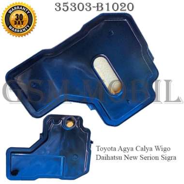 Filter Oli Transmisi Toyota Agya Calya Sigra 35303-B1020 - 10006819 Standard