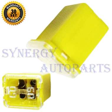 Sekring Skring Fuse Pusat Mini 30A 40A 50A - 60A 60A