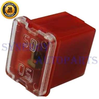 Sekring Skring Fuse Pusat Mini 30A 40A 50A - 60A 50A