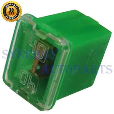 Sekring Skring Fuse Pusat Mini 30A 40A 50A - 60A 40A