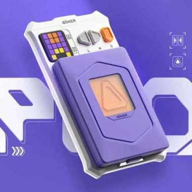 GIIKER JK-HRD-PRO Super Slide Huarong Road PRO SuperSlide Puzzle Gameplay 1000 Levels Magnetic Block