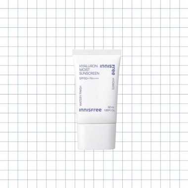 InnisFree Hyaluron Moist Sunscreen Spf50+ PA++++ 50ml
