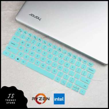 Keyboard Protector Dell 5320 3420 5410 5310 7420 Inspiron Latitude Cover Pelindung Keyboard Mint