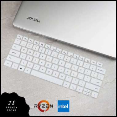 Keyboard Protector Dell 5320 3420 5410 5310 7420 Inspiron Latitude Cover Pelindung Keyboard Putih