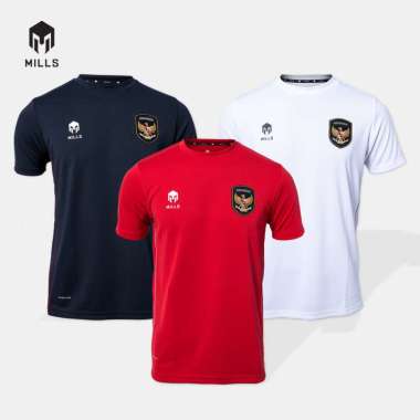 MILLS INDONESIA JERSEY 00100493 XL RED
