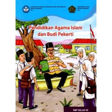 BUKU SISWA PENDIDIKAN AGAMA ISLAM SMP/MTS KELAS 7 KURIKULUM MERDEKA