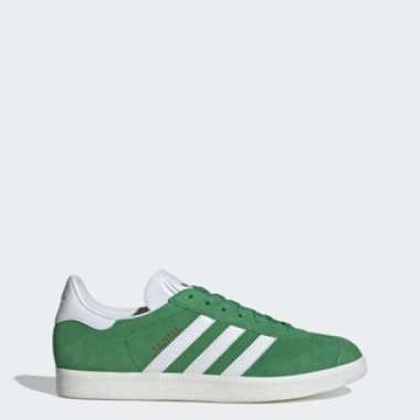 Sepatu Adidas Gazelle Og Green White IG2092 10