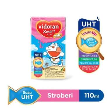 Vidoran Xmart UHT