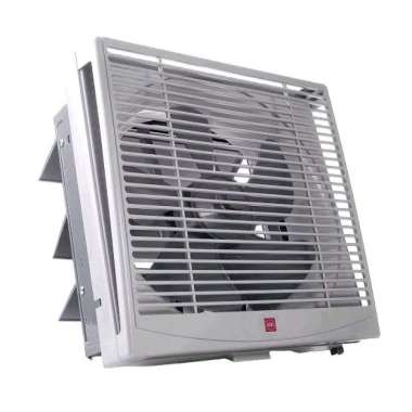 Hexos Dinding 10 inci KDk 25RQN ventilasi fan