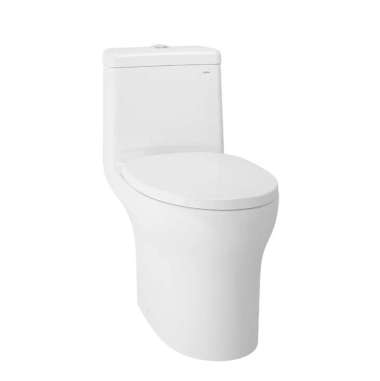 Kloset ONE PIECE TOILET Closet TOTO CW675J with TCW07S ecowash