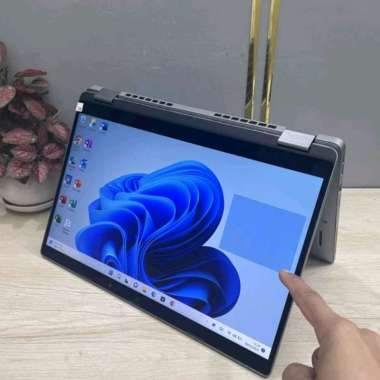 LAPTOP.DELL LATITUDE 5320 2in1 CORE I7 GEN11 RAM 16GB -SSD ram 16gb ssd 512gb