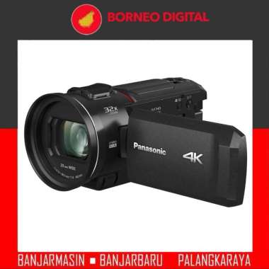 Panasonic Camcorder Handycam HC-VX3 4K HD