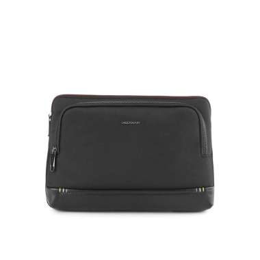 Obermain Tas Pria ROMAN CLUTCH Black OBC1167BK Black