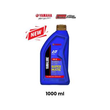 Yamalube Super Matic Oil 1 Liter