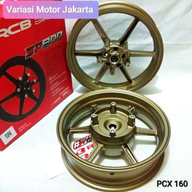 Velg RCB SP800 PCX 160 BLACK