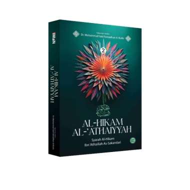 Buku Al Hikam Al Athaiyah Jilid 1 dan 2 - Dr. Muhammad Said Ramadhan Al-Buthi Jilid 2