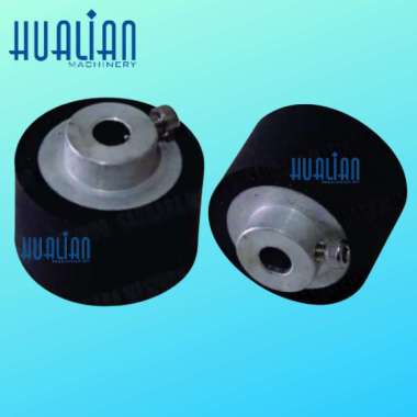 Rubber Roller Hitam Coding Machine MS-200